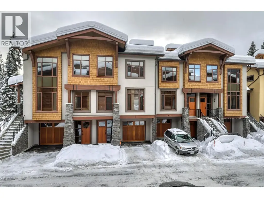 3280 Village Way Unit# 17 Lot# 6, Sun Peaks